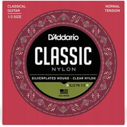 D'addario Daddario EJ27N 1/2 húrok klasszikus gitárhoz 1/2 (EJ27N 1/2)