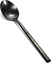 Serax Lingurițe de desert Pure, negre, set 6 buc (B1317008) Tacam