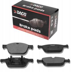 DACO Fékbetétek Volvo XC60 08- Első