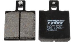 TRW Fékbetétek Motorhoz (organikus) Honda Nsr 125 R (88-03)
