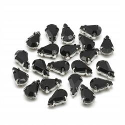 MIXFORM Strasszok a kosárban Üveg12.5x8x5mm 10db (13WB19727)