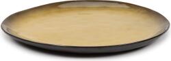 Serax Farfurii de masă Pure ovale, 27, 5 cm, galbene, 2 buc (B1012025)