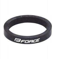 Force távtartó 15570 A-fej 1 1/8 karbon 1 db 5 mm (15570)