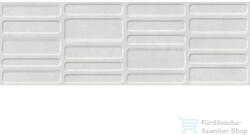 Cifre Cerámica GRAVITY Axel White 40x120 cm fali csempe (CIF0698)