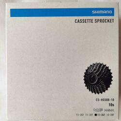 Shimano CS-HG500 kazetta 10rz 11-34 Tiagra Box (ICSHG50010134)