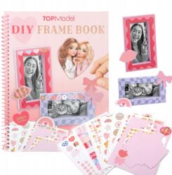 TOPModel Diy Könyv Top Model Képkeret készítő készlet (13777)