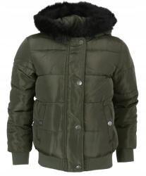 Early Days Meleg téli bélelt steppelt khaki kabát 104-es méret (41986100304)