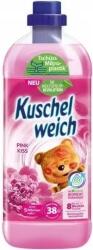 Kuschelweich Pink Kiss 1l Folyadék textilöblítéshez 38P (4013162031436)