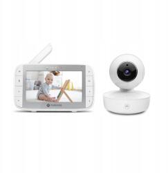 Motorola Elektronikus bébiőr Motorola fehér (VM55)