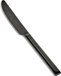 Serax Cuțite de masă Pure, negre, set 6 buc (B1317001) Tacam