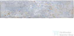 Cifre Cerámica Industrial Blue 7, 5x30 cm fali csempe (CIF0124)
