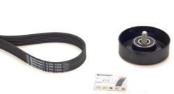 Continental Ctam Set curea transmisie cu caneluri CONTINENTAL CTAM 6PK1256K1 (6PK1256K1)