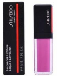 Shiseido Червило Lacquerink Shiseido Цвят 311 - vinyl nude 6 ml