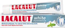 Zdrovit Pasta de dinti White Alpenminze, 75 ml, Lacalut