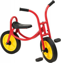 KIDDIE'S Bicikli, kétkerekű, pedállal, óvodai kivitel, 88×46×67 cm - Weplay (hor_SWP_KM5512)