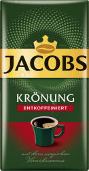 Jacobs Krönung Eintkoffeiniert macinata 500 g