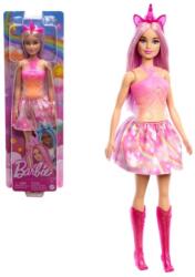 Mattel Barbie Egyszarvú Baba Varázslatos Kiegészítőkkel- HRR13 (HRR13)