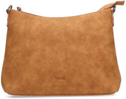 Robel női stílusos táska - konyakbarna