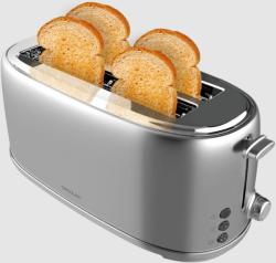 Cecotec Toast&Taste 1600 Retro Double Inox 03207