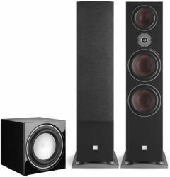 DALI Oberon 9 + SUB E-9F 2.1 Set Boxe audio