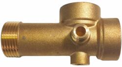 ELEFANT Teu de lagatura din alama cu 5 cai 10cm 300g, Elefant (8449)