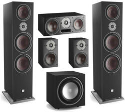 DALI Oberon 9/1/Vokal + Sub E-9 F Set Boxe audio