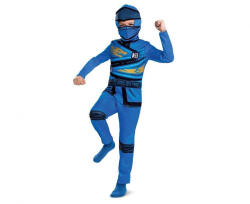 GoDan Ninjago Jay 3-4 éveseknek (MLG020214)