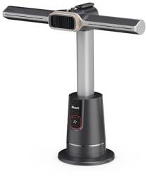 Shark TurboBlade TH200EU Torony Ventilátor Fűtéssel 2200W Szürke (TH200EU) (TH200EU)