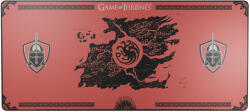 Lexip HBO Game of Thrones Játékhoz alkalmas egérpad Fekete, Vörös (TSXLXMP0005)