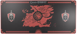 Lexip HBO Game of Thrones - Targaryen Edition Játékhoz alkalmas egérpad Fekete, Vörös (TSXLXMP0004)