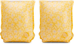 Swim Essentials Kesztyű Virágos sárga 0-2 év (SE-2024SE1051)