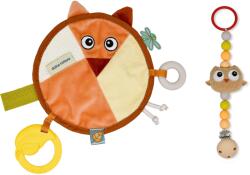 Dolce Érzékszervi játék Róka és cumi medál fogazóval (DOL-97006)