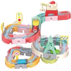 Sedola DIY Vízicsúszda golyókkal 47 darab (8366-46A)