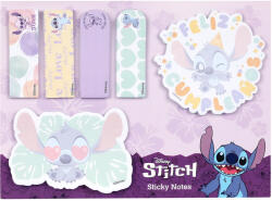 Coolpack Lila Stitch Pasztell öntapadós könyvjelzők (75408PTR)