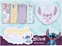 Coolpack Öntapadós könyvjelzők mint Stitch Pastel (75415PTR)
