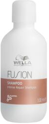 Wella Fusion Intense Repair intenzíven regeneráló sampon sérült hajra 100 ml