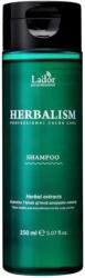 La'dor Herbalism gyógynövényes sampon hajhullás ellen 150 ml