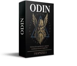 Pills 3 Capsule Odin pentru Erectie si Potenta, Libido Crescut