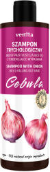 VENITA Cebula Hagyma sampon zsírosodó hajra 300 ml