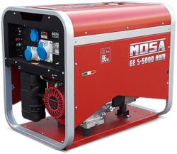 MOSA GE S-5000 HBM Generator