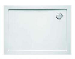 Sanotechnik AMOR 90 Aszimmetrikus SMC zuhanytálca (SC1090S)