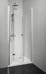 Sanotechnik SMARTFLEX csukló zuhanyajtó 100 cm, balos (D12100FL)