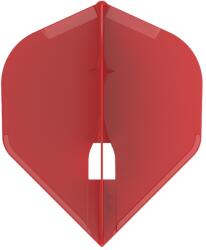 L-Style PRO L1 Standard piros darts tollak