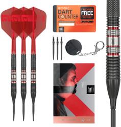 Target Gabriel Clemens 95K SP - steel darts szett Nyíl súlya: 22 g