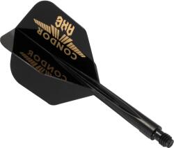 Condor AXE Logo Small No6 fekete-arany toll és szár egyben Szár hossza: 33 mm