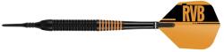 Target Raymond van Barneveld mosadz RVB čierne - soft darts szett Nyíl súlya: 19 g (100118)