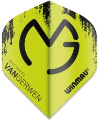 Winmau Mega standard MvG nr232 darts tollak