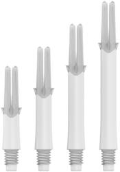 L-Style forgó szárak Straight, fehér Szár hossza: 13 mm