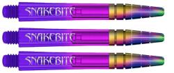 Red Dragon Snakebite Nitro Ionic lila darts szárak Szár hossza: 36 mm