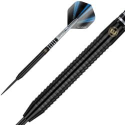 Winmau Sabotage Black - steel darts szett Nyíl súlya: 26 g